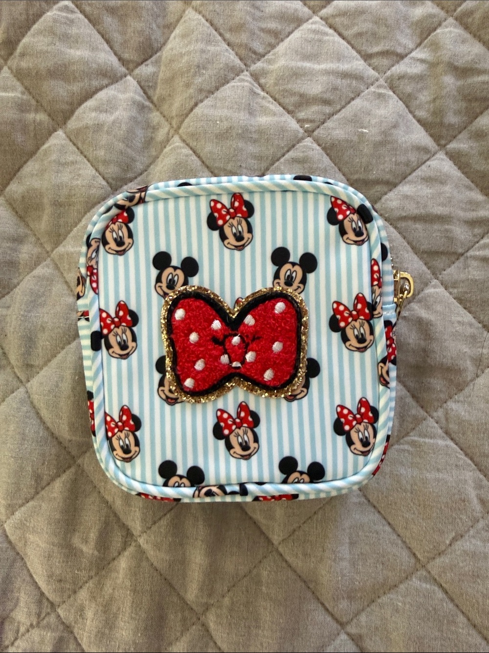 Stony Clover Ln., Disney mini pouch